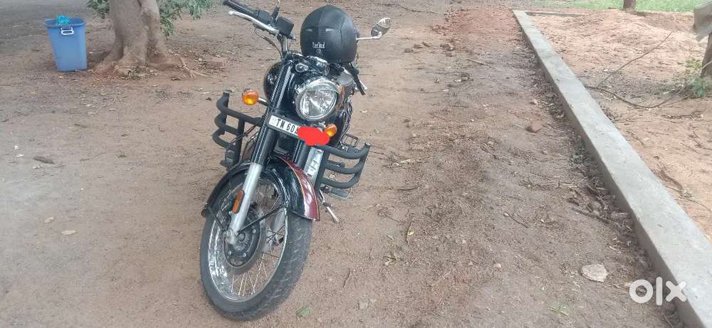 Royal Enfield, 2022 model,