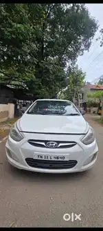 Hyundai Verna 2011-2014 1.6 SX CRDi (O), 2015, Diesel
