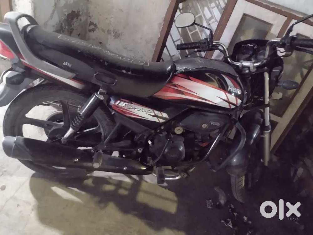 HF Deluxe a Hero company product.