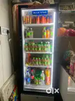 Blue Star fridge 375 litre 6 month old