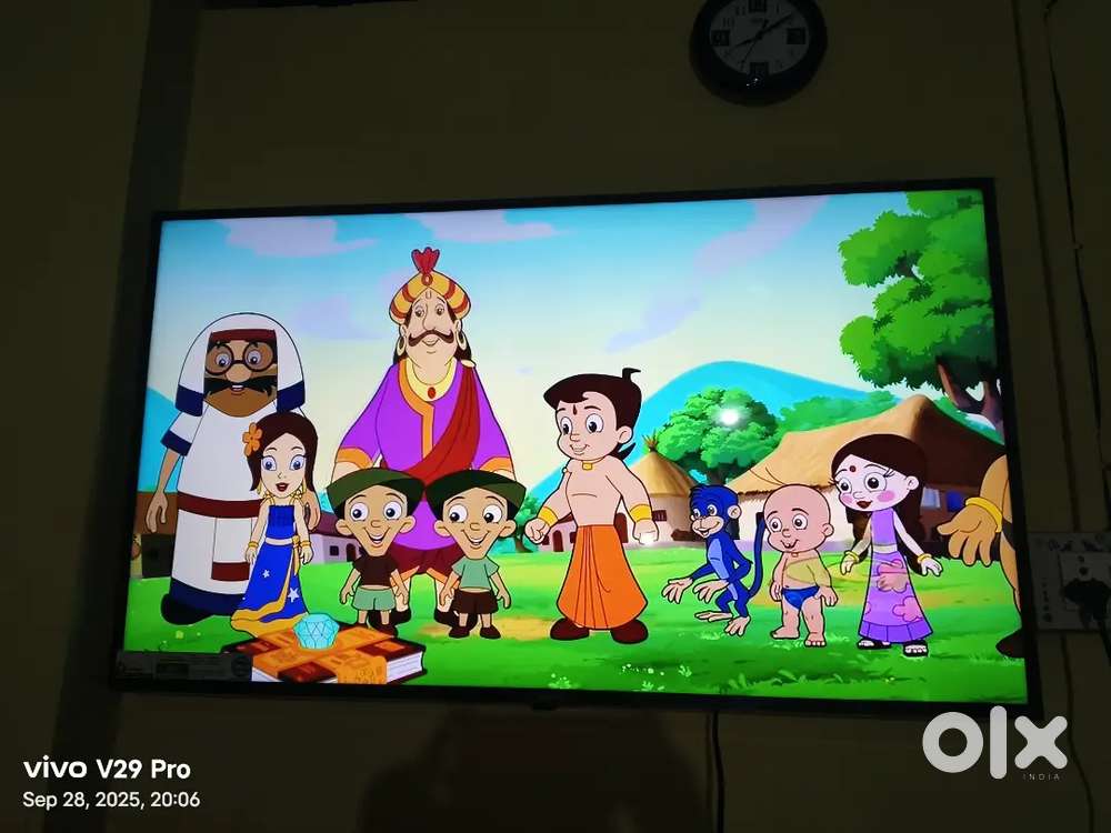 LG TV Utra HD 43inch