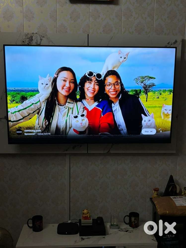 55 inch Google LED TV