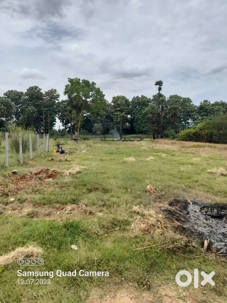 Residential Plot For Sale   Punnai Nallur Mariyamman Kovil Thanjavur