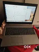 Hp z book workstation 17 g5