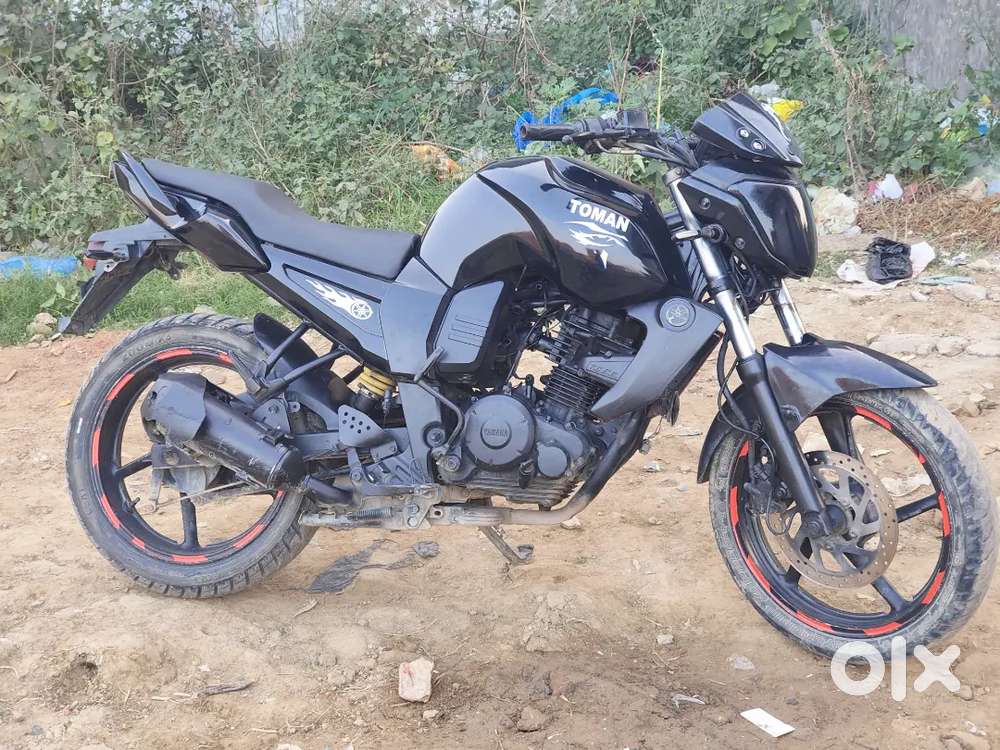 Yamaha fzs .good condition