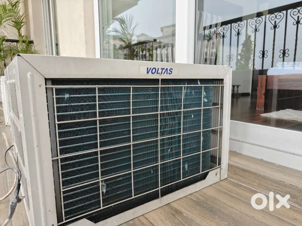 Voltas Window AC - 1.5. Excellent Condition
