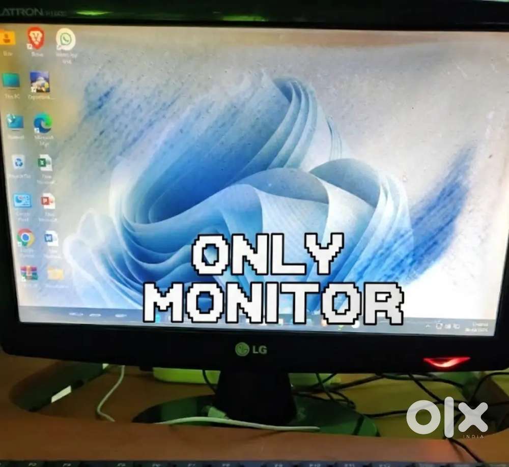 ONLY MONITOR LG