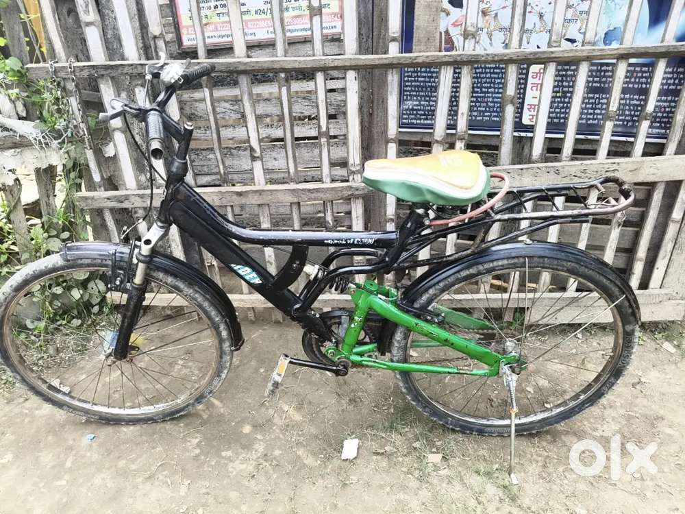 Cycle mein koi problem nahi hai sab kuch thik hai