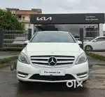 Mercedes-Benz B Class B180 CDI, 2013, Diesel