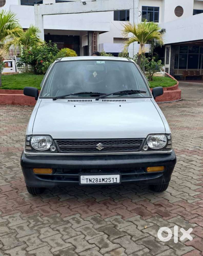 Maruti Suzuki 800 Duo AC LPG, 2012, Petrol