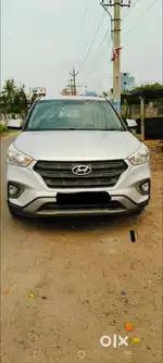 Hyundai Creta 1.4 CRDi S Plus, 2018, Diesel