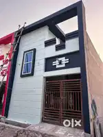 600sqft plot area 700sba prasanl Bor 2bathroom 2room kichan room hall