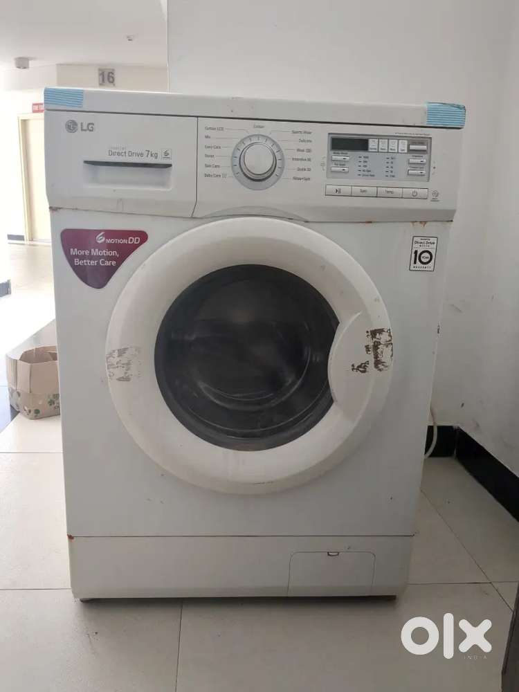 Lg washing Machine