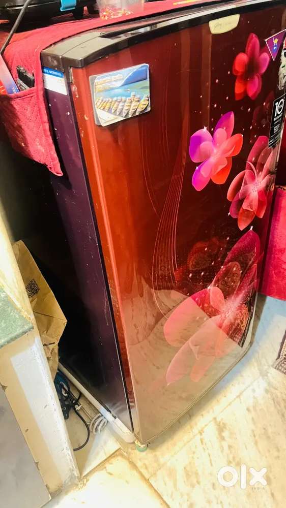 Fridge Godrej 185 ltr.