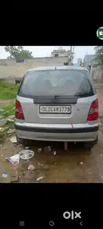 Hyundai Santro Xing 2011