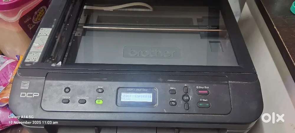 Brother printer L2541DW