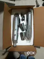 Gt650 stock exhaust