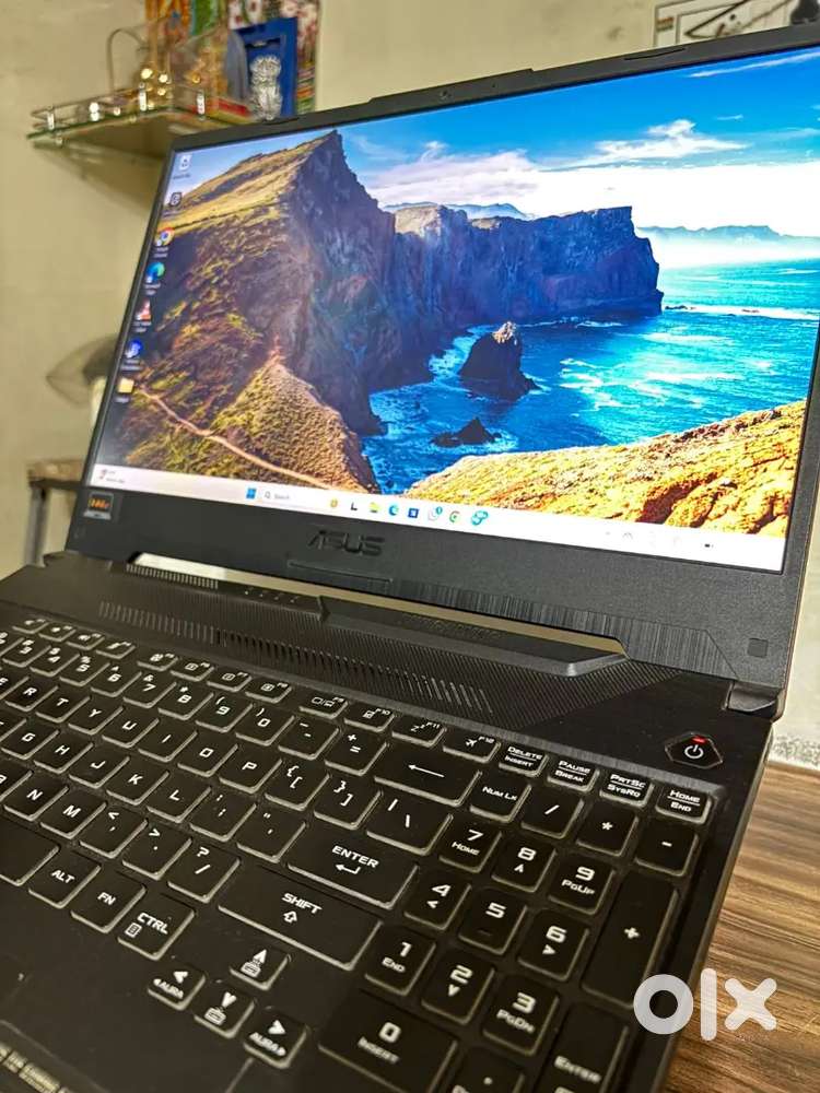i5 / 16GB RAM /1TB SSD Laptop - use for office & gaming