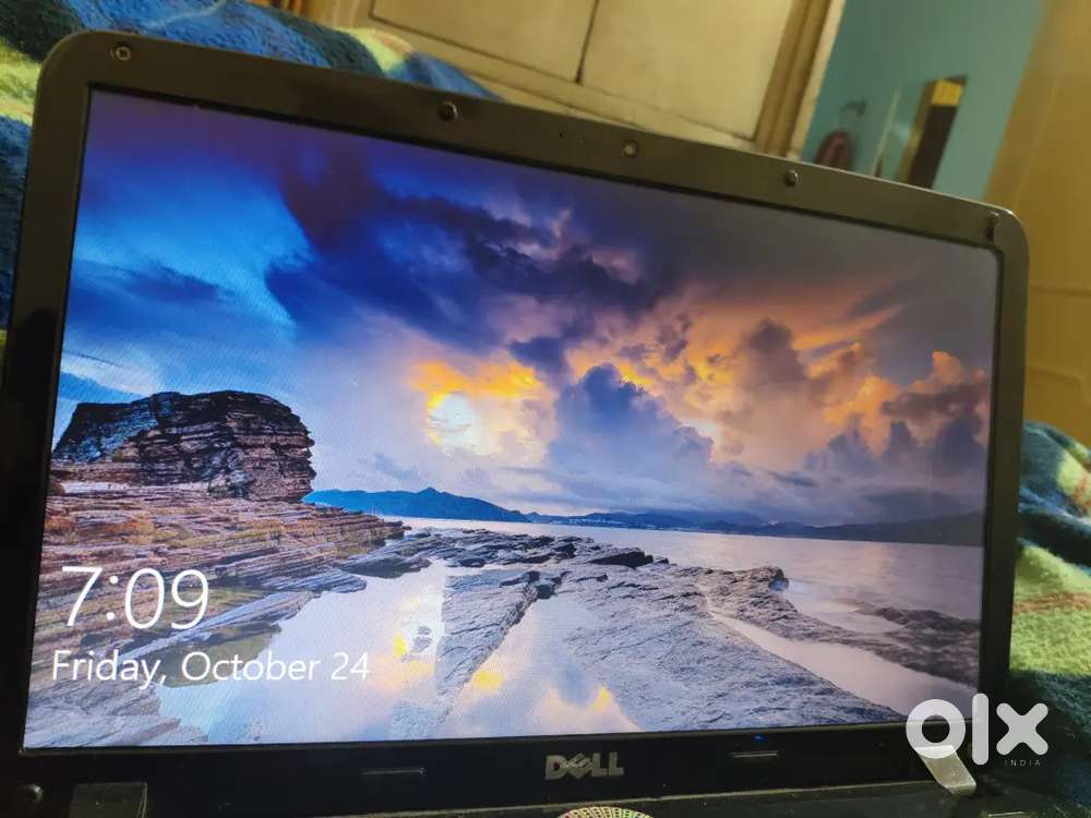 Dell laptop