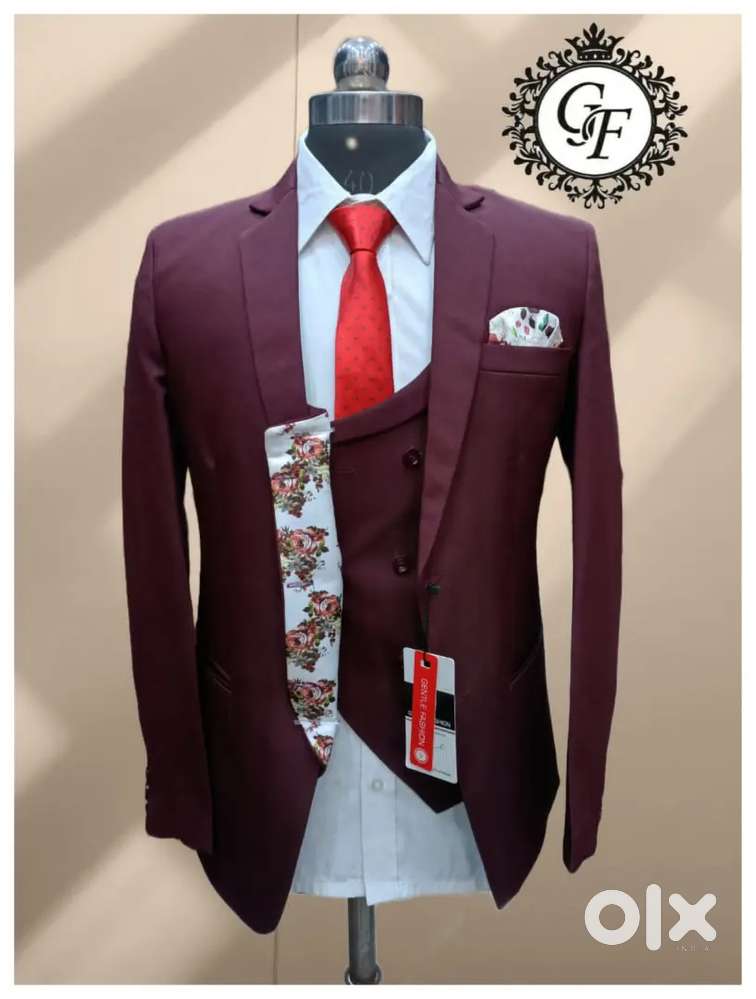 COAT PANT 3 PCS