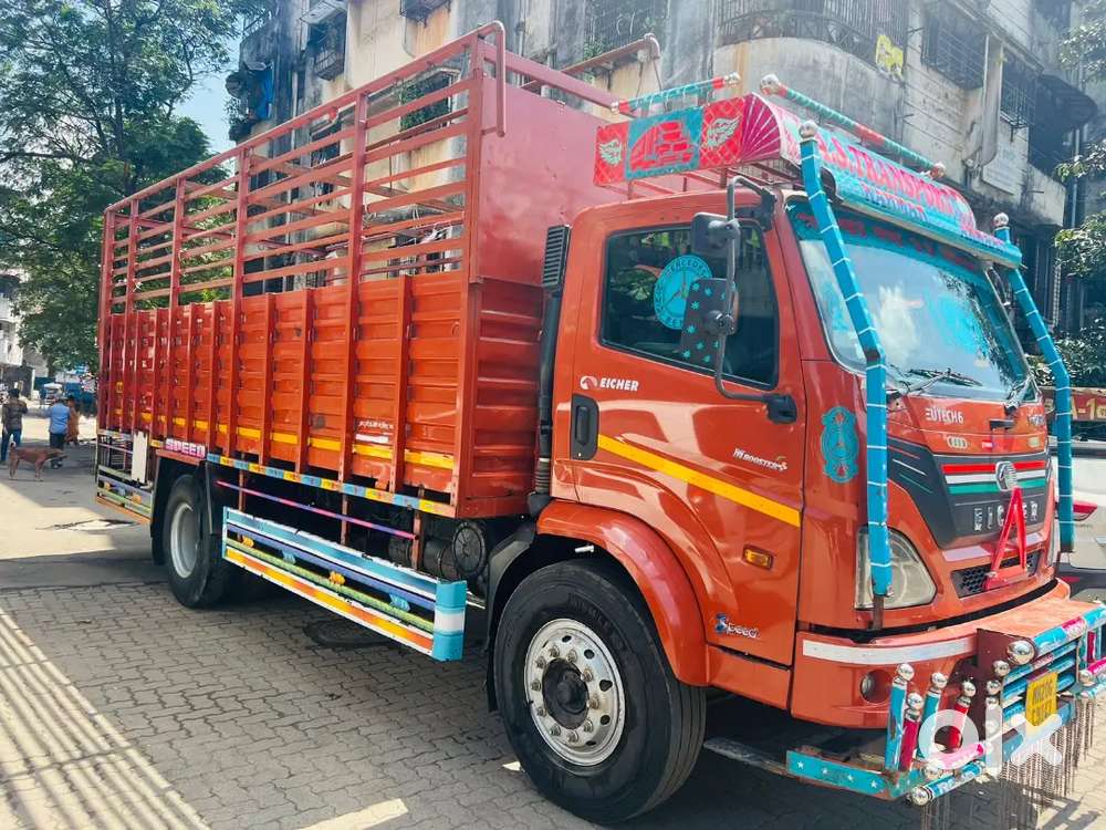 Eicher por 2118 20.Fut 12.Ton