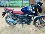 TVs rider 125cc bick good condition bick