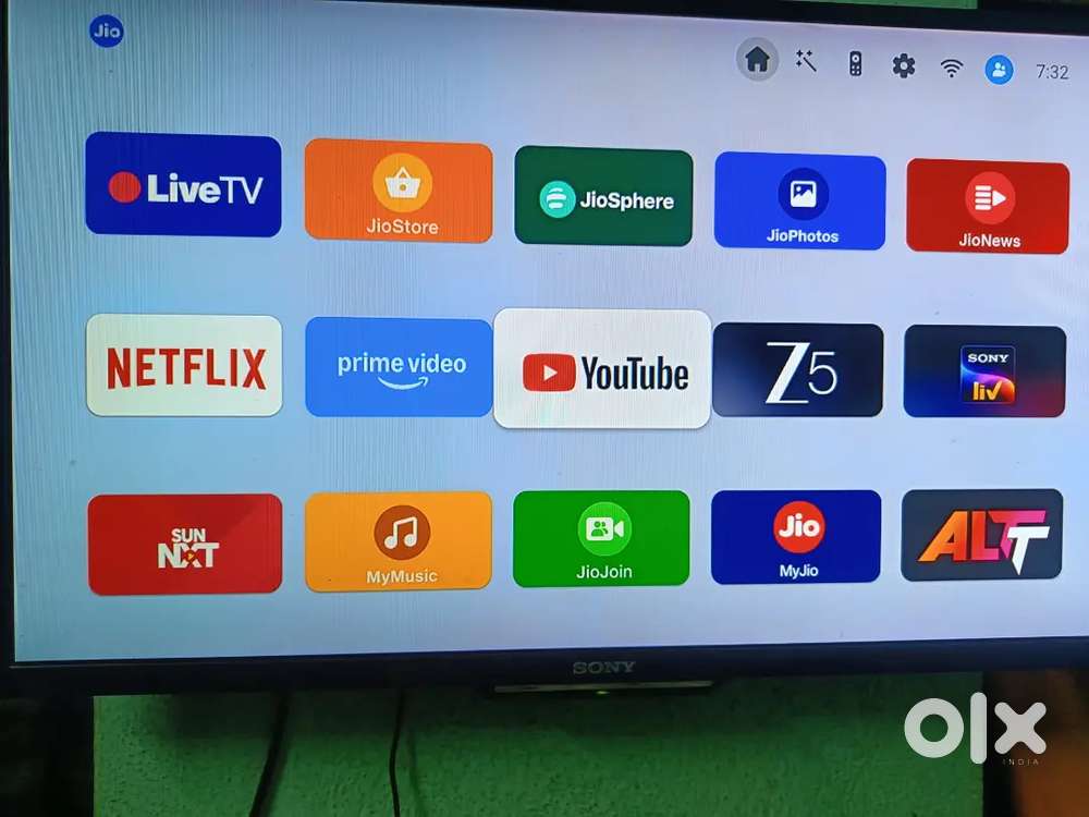 Sony Bravia LED TV