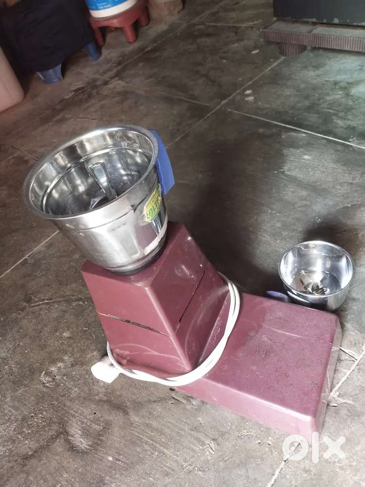 Mixie super Good condition