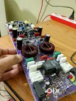 Amplifier D2K5 (Imported) Custom Assembled