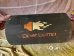 Car bass tube (beat bump) 10inch big speaker