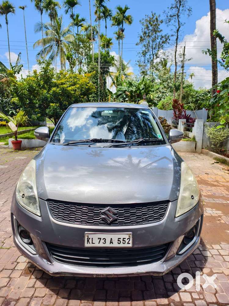 Maruti Suzuki Swift 2015 Diesel Well Maintained