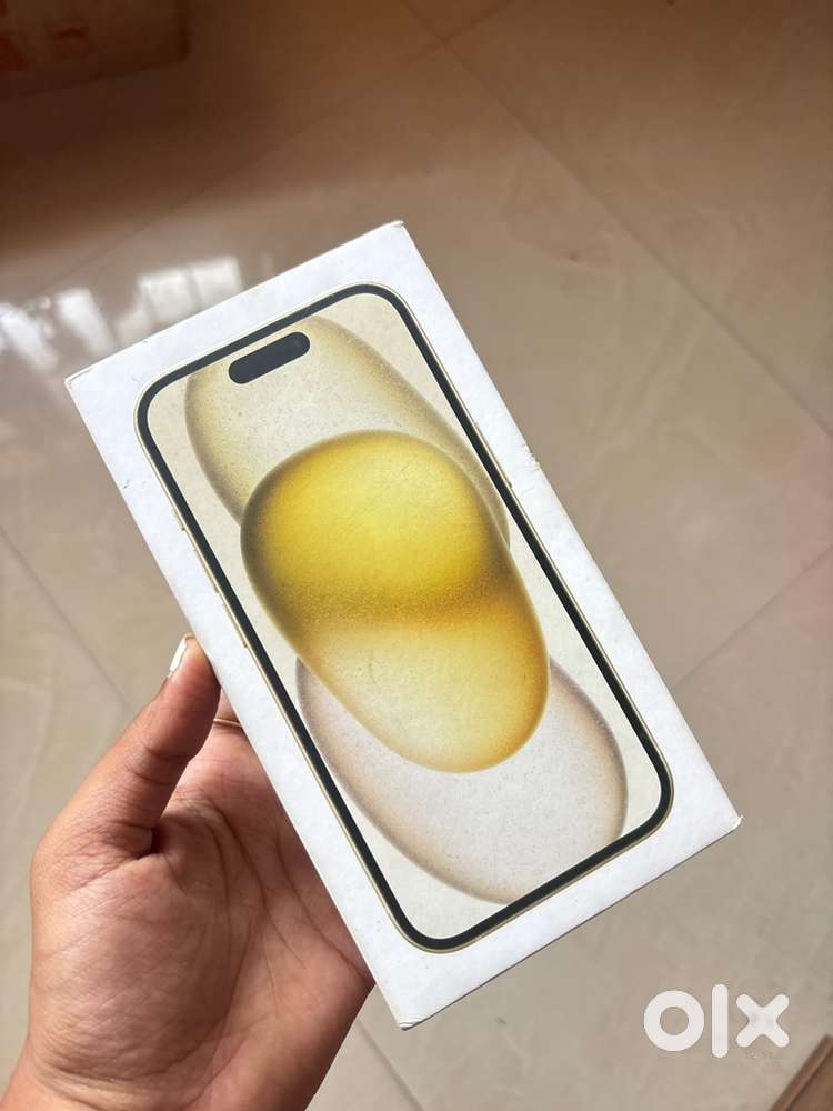 I phone 15