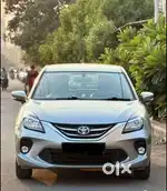 Toyota Glanza G CVT, 2020, Petrol