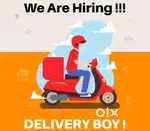 Food delivery Boy Noida