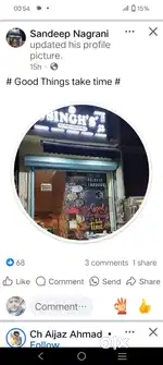 Helper for restaurant