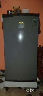 Warpool company refrigerator