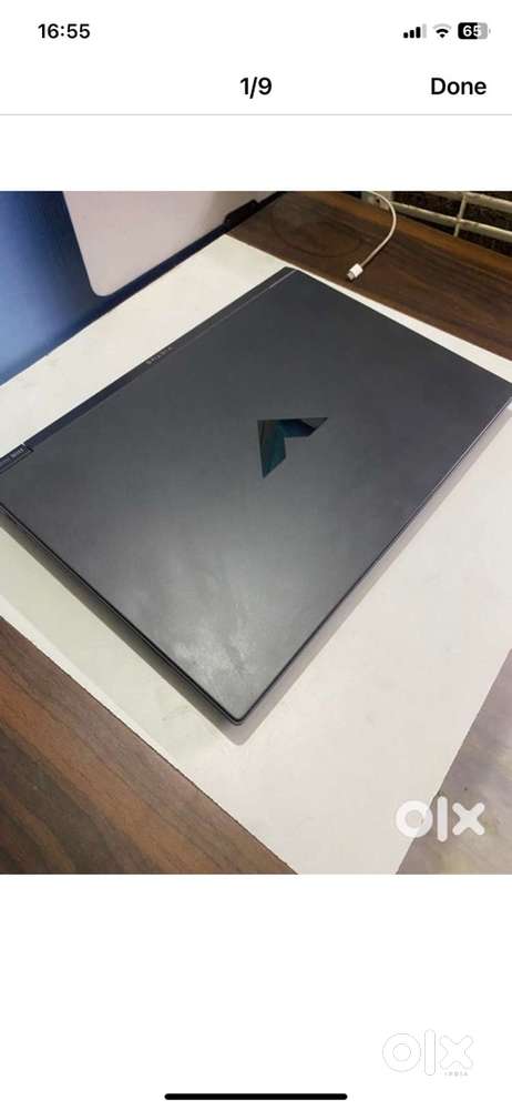 Hp victus r5 5600h rx 6500m