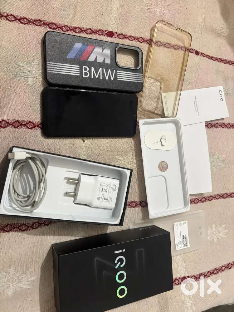 iQOO z9 lite pro 5g 6+6 128 GB