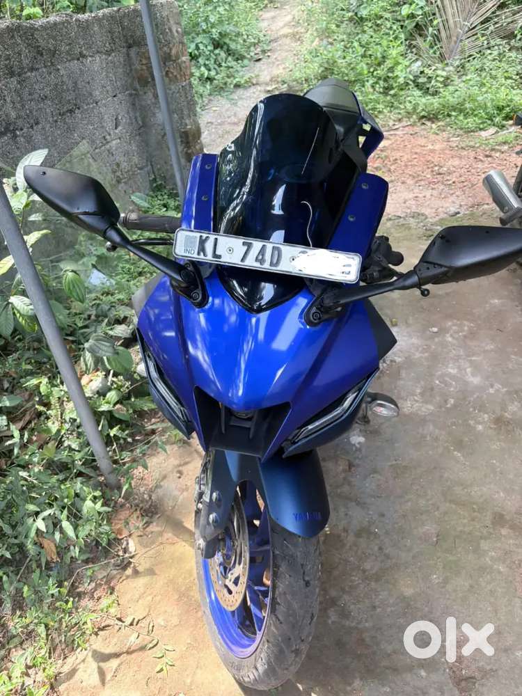 Yamaha r15 v4 2023