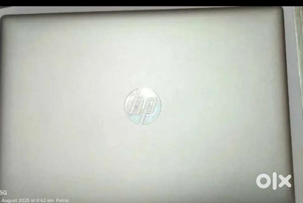 Hp i 5  Display pe line aaya hua hai