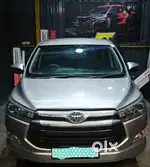 Toyota Innova Crysta 2.4 V 7 STR, 2016, Diesel