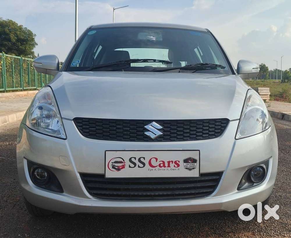 Maruti Suzuki Swift 1.2 VXI (O), 2013, Petrol