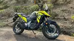 SUZUKI VSTROM 250 SX (ADVENTURE TOURER)