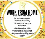 Work from home