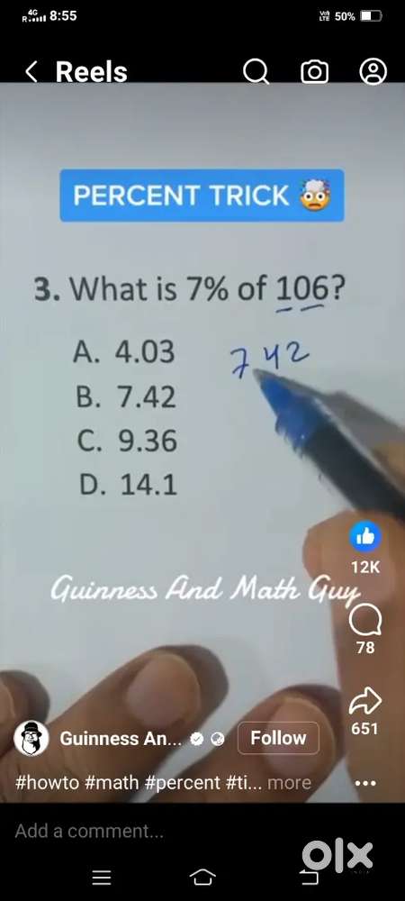 Mathematics tutor (home tuition)