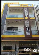 2BHK for rent room set and 2 room set with open car parking