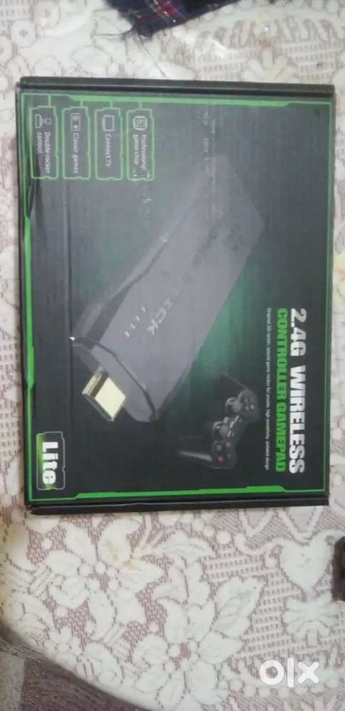 4k tv stick game consoles