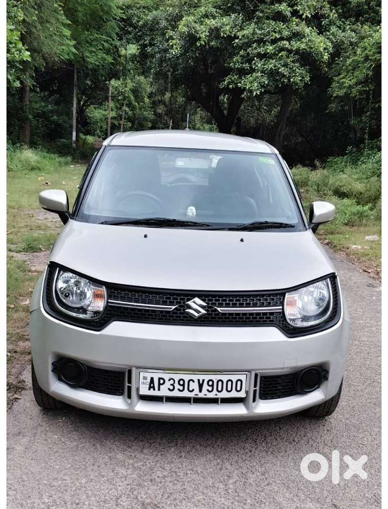 Maruti Suzuki Ignis 1.2 AMT Delta, 2019, Petrol