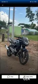 Bajaj pulser 120