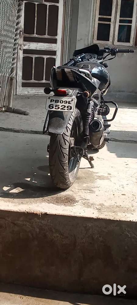 Pulsar 180 Condition good Fix price time pass Wale phone na karn